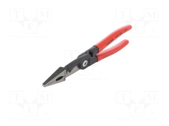 KNIPEX Alicates universales de 200 mm