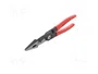 KNIPEX Alicates universales de 200 mm