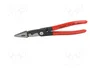 KNIPEX Alicates universales de 200 mm