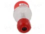 PAWBOL Enchufe Macho Trifásico 16A 5 Pines 400V AC