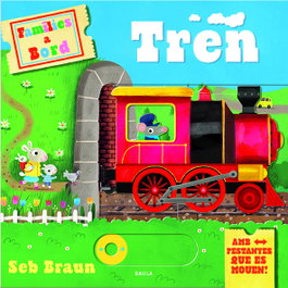 BAULA, Tren - Familias a Bordo