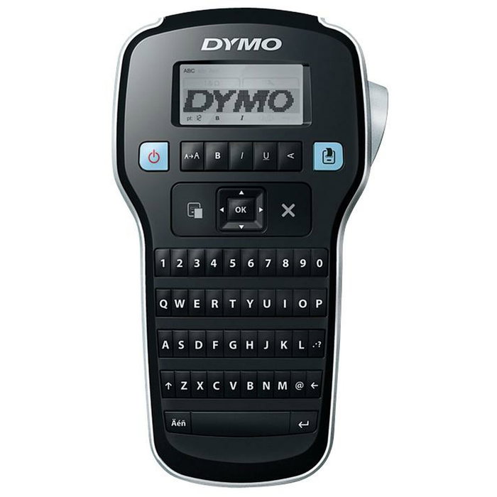 Dymo Label Manager LM160 Rotuladora Electrónica con Teclado QWERTY Dymo Label Manager LM160 Rotuladora Electrónica con Teclado QWERTY