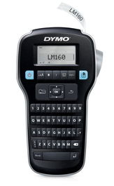 DYMO Rotuladora LABEL MANAGER LM160 / TECLADO QWERTY