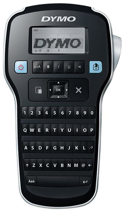 Dymo Label Manager LM160 Rotuladora Electrónica con Teclado QWERTY Dymo Label Manager LM160 Rotuladora Electrónica con Teclado QWERTY