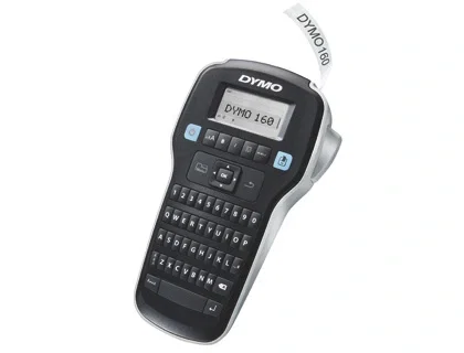 Dymo Label Manager LM160 Rotuladora Electrónica con Teclado QWERTY Dymo Label Manager LM160 Rotuladora Electrónica con Teclado QWERTY