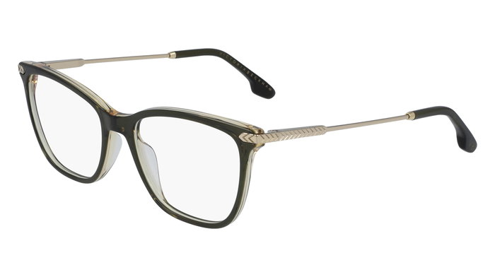 Victoria Beckham VB2612-5417319 Gafas de Vista Marrón/Verde Victoria Beckham VB2612-5417319 Gafas de Vista Marrón/Verde