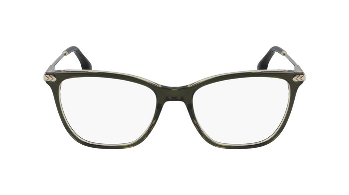 Victoria Beckham VB2612-5417319 Gafas de Vista Marrón/Verde Victoria Beckham VB2612-5417319 Gafas de Vista Marrón/Verde