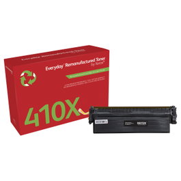 Xerox Everyday Tóner Negro Remanufacturado para HP 410X (CF410X) de Alto Rendimiento
