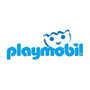 PLAYMOBIL Camión de bomberos con bidón en llamas 71824