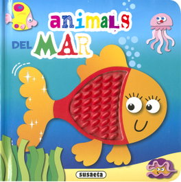 Animals del mar, Susaeta Ediciones - SUSAETA EDICIONES