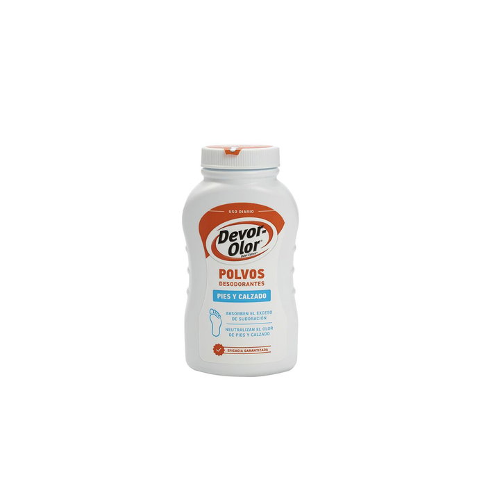 DEVOR OLOR Polvos Devorador de Olores 100 g DEVOR OLOR Polvos Devorador de Olores 100 g