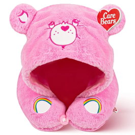 Care Bears Capucha acurrucada Fleece Cheer Bear
