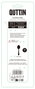 Inde Set 2 Cucharas de Mesa Moma Black Matt (12 Cajas)