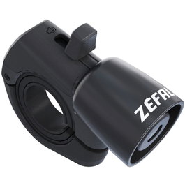 Zefal Trail Timbre para Bicicleta de Montaña y Urbano, Compacto Robusto Sonido Fuerte Claro