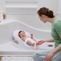 Ingenuity Asiento de Baño Antideslizante Rosa