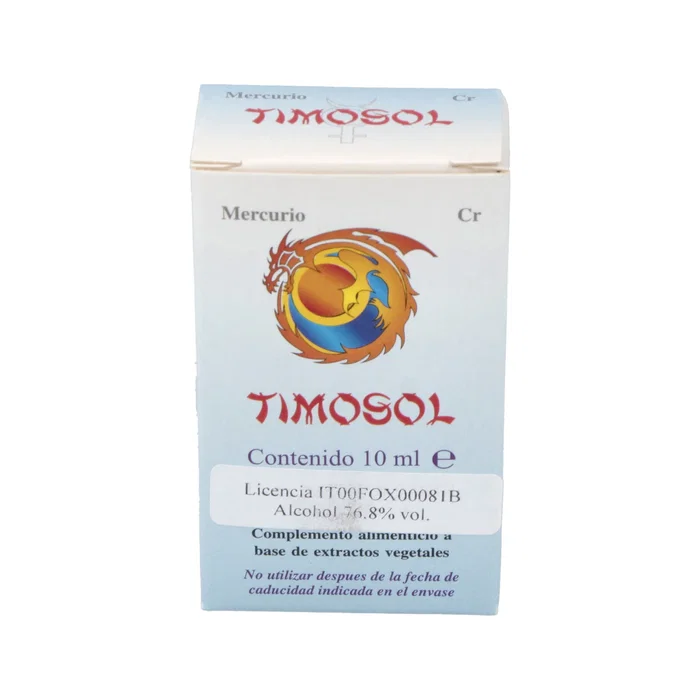 HERBOPLANET Timosol Gotas 10 ml | Extracto de Tomillo y Eucalipto | Apoyo Inmunológico, Diabetes, Colesterol | 3-5 gotas 3 veces al día HERBOPLANET Timosol Gotas 10 ml | Extracto de Tomillo y Eucalipto | Apoyo Inmunológico, Diabetes, Colesterol | 3-5 gotas 3 veces al día