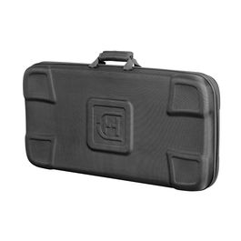 CRANE Maleta UHS Case Extra Large Slim para Controladores DJ, Robusta y Ligera con Interior Personalizable