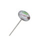Quttin Termómetro Analógico para Cocina, 21.5 cm de largo x 9.5 cm de ancho x 4 cm de alto (24 Unidades)