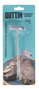 Quttin Termómetro Analógico para Cocina, 21.5 cm de largo x 9.5 cm de ancho x 4 cm de alto (24 Unidades)