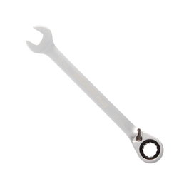 WOLFPACK LINEA PROFESIONAL Llave Combinada Con Carraca 12 mm DIN 3113