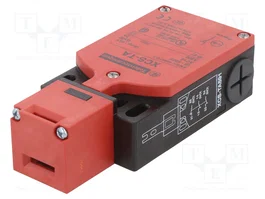 TELEMECANIQUE SENSORS XCSTA591 Interruptor de seguridad a llave rojo