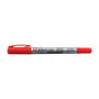 Sakura IDenti-Pen punta doble Rojo