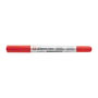 Sakura IDenti-Pen punta doble Rojo