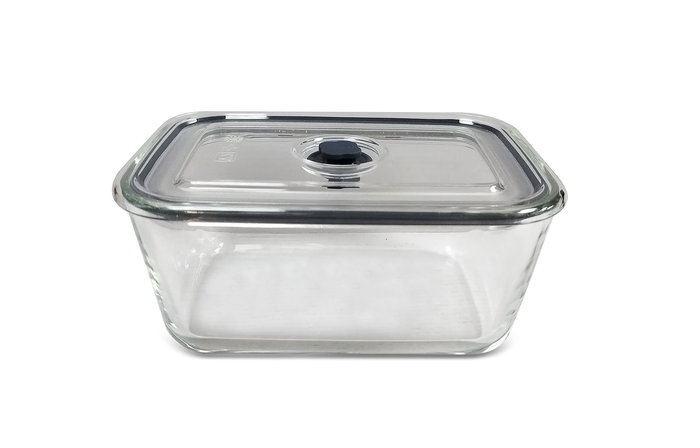 DKD Home Decor Recipiente Transparente de Borosilicato y PP 14.3 x 9 x 20 cm con Cierre Hermético, Apto Horno, Microondas y Lavavajillas DKD Home Decor Recipiente Transparente de Borosilicato y PP 14.3 x 9 x 20 cm con Cierre Hermético, Apto Horno, Microondas y Lavavajillas