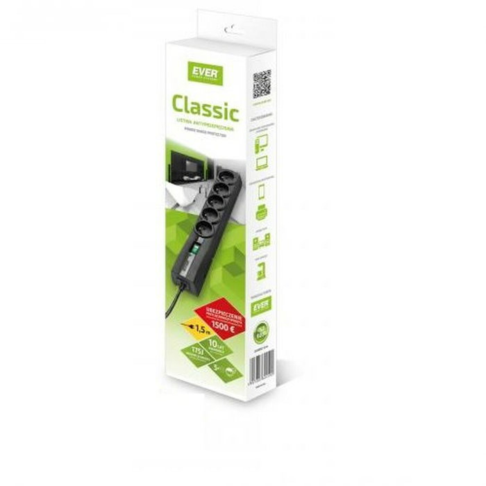 Ever Classic 5 tomas 1,5m Ever Classic 5 tomas 1,5m