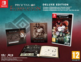 NI-NIS Process of Elimination -Deluxe Edition-