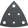 Fein Hojas de Lijado K80, 5 unidades