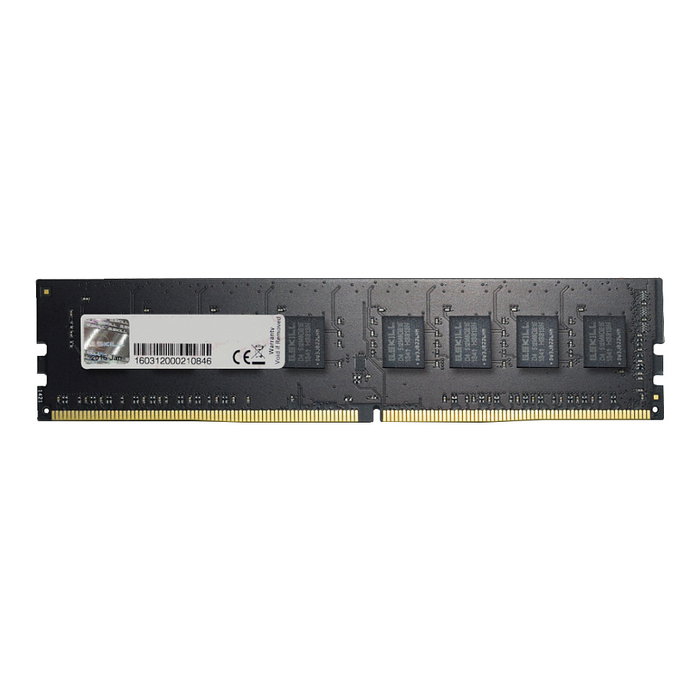G.Skill Kit RAM F4-2666C19D-64GNT 64GB (2x32GB) DDR4 2666MHz 288-Pin DIMM, Value