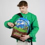 Karactermania Mochila Sonic The Hedgehog HS FAN 2.2 Greenhill Multicolor