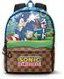 Karactermania Mochila HS FAN 2.2 Sonic Greenhill 31 x18 x44 cm, Ripstop, Acolchada, Multicolor