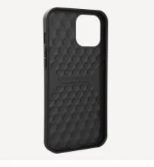 Urban Armor Gear Outback - Funda resistente para Apple iPhone 12 Pro Max 5G (6.7") - Color Negro