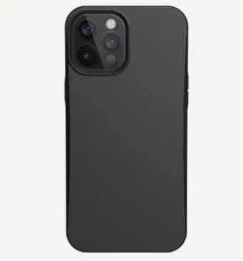 Urban Armor Gear Outback - Funda resistente para Apple iPhone 12 Pro Max 5G (6.7") - Color Negro