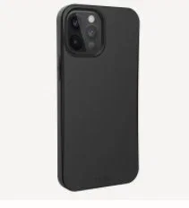 Urban Armor Gear Outback - Funda resistente para Apple iPhone 12 Pro Max 5G (6.7") - Color Negro