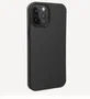 Urban Armor Gear Outback - Funda resistente para Apple iPhone 12 Pro Max 5G (6.7") - Color Negro