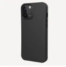 Urban Armor Gear Outback - Funda resistente para Apple iPhone 12 Pro Max 5G (6.7") - Color Negro