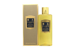 Floris White Rose Moisturising Bath & Shower Gel 250ml