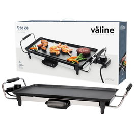 Väline Plancha de asar Steke 2000W