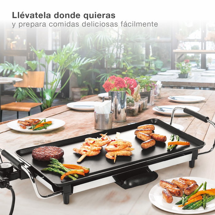 Väline Plancha de asar Steke 2000W
