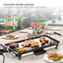 Väline Plancha de asar Steke 2000W