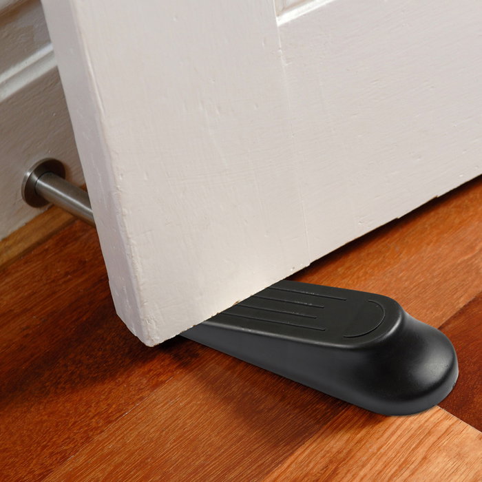 Je cherche une Idee Juego De 4 Topes Puerta - Set de 4 Topes para Puerta en PP