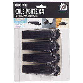 Je cherche une Idee Juego De 4 Topes Puerta - Set de 4 Topes para Puerta en PP