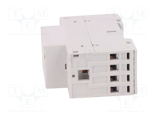 LOVATO ELECTRIC CN32 4-polar de instalación 32A 220÷230VAC/VDC LOVATO ELECTRIC CN32 4-polar de instalación 32A 220÷230VAC/VDC