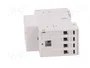 LOVATO ELECTRIC CN32 4-polar de instalación 32A 220÷230VAC/VDC
