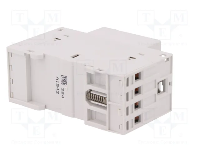 LOVATO ELECTRIC CN32 4-polar de instalación 32A 220÷230VAC/VDC LOVATO ELECTRIC CN32 4-polar de instalación 32A 220÷230VAC/VDC