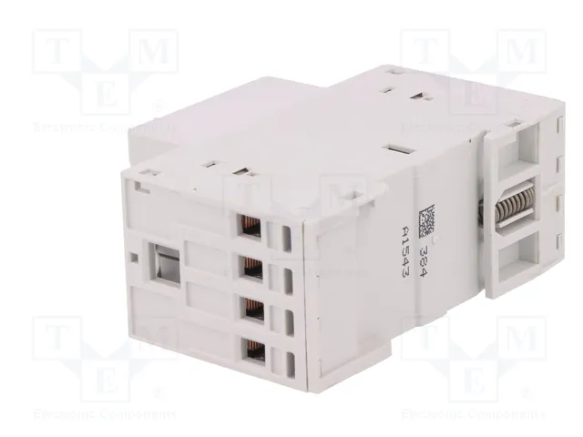 LOVATO ELECTRIC CN32 4-polar de instalación 32A 220÷230VAC/VDC LOVATO ELECTRIC CN32 4-polar de instalación 32A 220÷230VAC/VDC