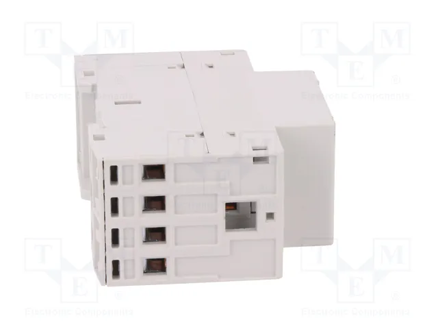 LOVATO ELECTRIC CN32 4-polar de instalación 32A 220÷230VAC/VDC LOVATO ELECTRIC CN32 4-polar de instalación 32A 220÷230VAC/VDC